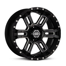 COMMANDER | Black Machined | 20x9 | 6x139.7 | +25mm | CB: 78