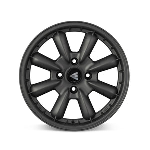 COMPE | Gunmetal | 16x7 | 4x114.3 | +25mm | CB: 72.6