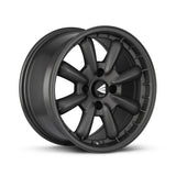 COMPE | Gunmetal | 16x7 | 4x100 | +25mm | CB: 72.6