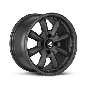 COMPE | Gunmetal | 16x8 | 4x114.3 | +25mm | CB: 72.6