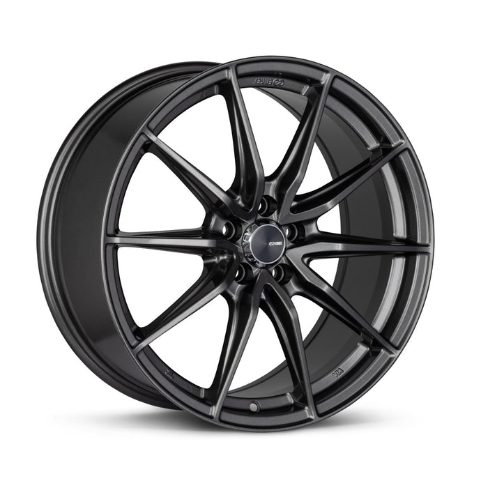 DRACO | Antrhracite | 18x8 | 5x112 | +45mm | CB: 72.6