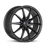DRACO | Antrhracite | 16x7 | 5x114.3 | +45mm | CB: 72.6
