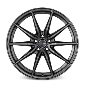 DRACO | Antrhracite | 17x7.5 | 5x114.3 | +45mm | CB: 72.6