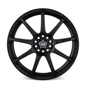 EDR9 | Black | 16x7 | 4x100/114.3 | +38mm | CB: 72.6