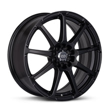 EDR9 | Black | 17x8 | 5x100/114.3 | +38mm | CB: 72.6