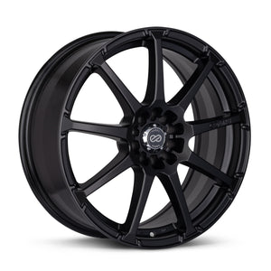 EDR9 | Black | 17x8 | 5x100/114.3 | +38mm | CB: 72.6
