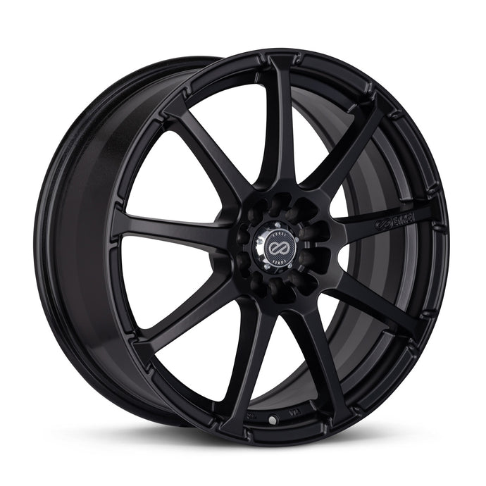 EDR9 | Black | 17x8 | 5x100/114.3 | +38mm | CB: 72.6