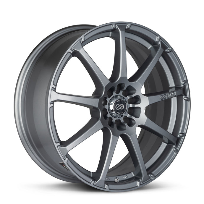 EDR9 | Silver | 17x7 | 5x100/114.3 | +45mm | CB: 72.6