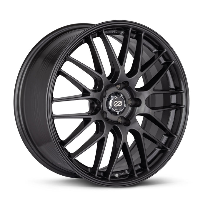 EKM3 | Gunmetal | 18x8 | 5x110 | +40mm | CB: 72.6