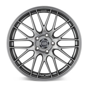 EKM3 | Hyper Silver | 18x8 | 5x120 | +32mm | CB: 72.6