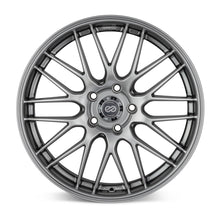 EKM3 | Hyper Silver | 18x8 | 5x112 | +45mm | CB: 72.6