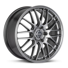 EKM3 | Hyper Silver | 17x7 | 5x100 | +45mm | CB: 72.6