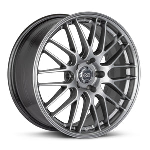 EKM3 | Hyper Silver | 17x7 | 5x100 | +45mm | CB: 72.6