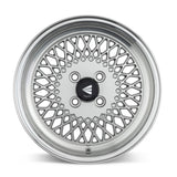 ENKEI92 | Silver| 15x7 | 4x114.3 | +38mm | CB: 72.6