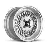 ENKEI92 | Silver| 15x7 | 4x114.3 | +38mm | CB: 72.6