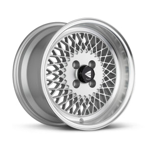 ENKEI92 | Silver| 15x7 | 4x100 | +38mm | CB: 72.6