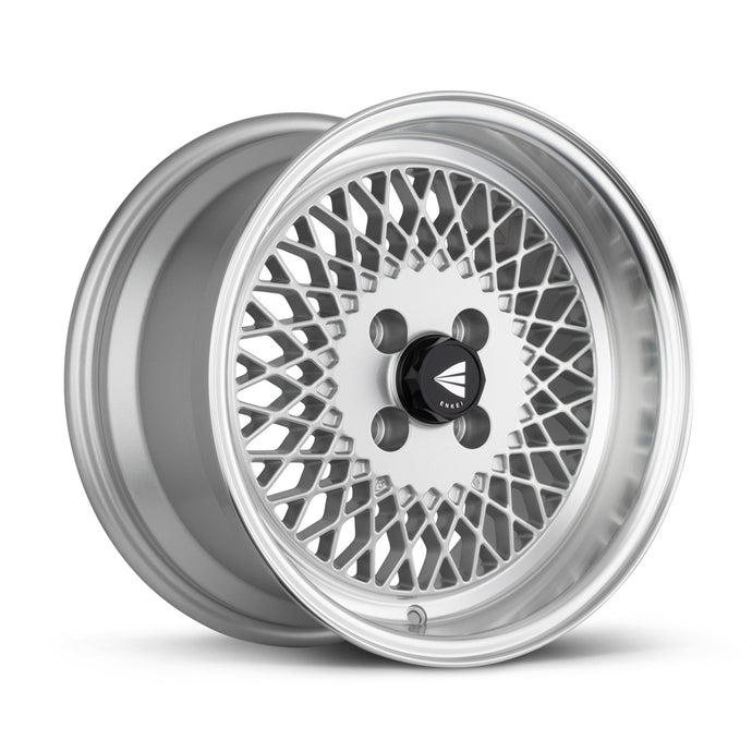 ENKEI92 | Silver| 15x7 | 4x100 | +38mm | CB: 72.6