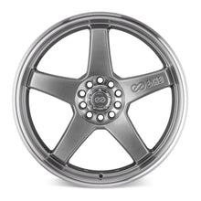EV5 | Hyper Black | 17x7 | 4x100/108 | +45mm | CB: 72.6