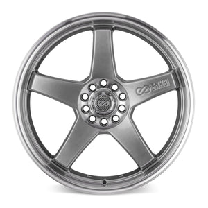EV5 | Hyper Black | 18x7.5 | 5x105/110 | +38mm | CB: 72.6