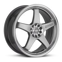 EV5 | Hyper Black | 18x7.5 | 5x100/114.3 | +45mm | CB: 72.6