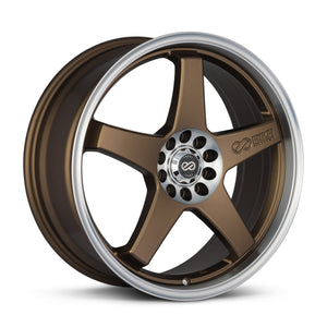 EV5 | Bronze | 17x7 | 4x100/114.3 | +45mm | CB: 72.6
