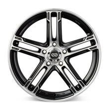 FD-05 | Black Machined | 18x7.5 | 5x114.3 | +45mm | CB: 72.6