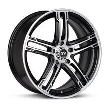 FD-05 | Black Machined | 18x7.5 | 4x100 | +45mm | CB: 72.6