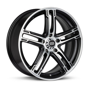 FD-05 | Black Machined | 18x7.5 | 5x114.3 | +45mm | CB: 72.6