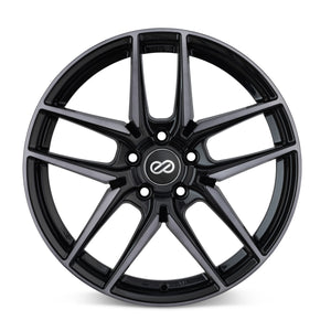 ICON | Pearl Black | 17x7.5 | 5x114.3 | +45mm | CB: 72.6