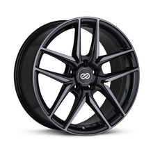 ICON | Pearl Black | 17x7.5 | 5x100 | +45mm | CB: 72.6
