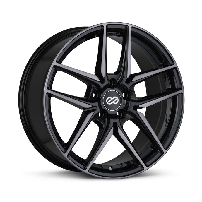 ICON | Pearl Black | 17x7.5 | 5x100 | +45mm | CB: 72.6