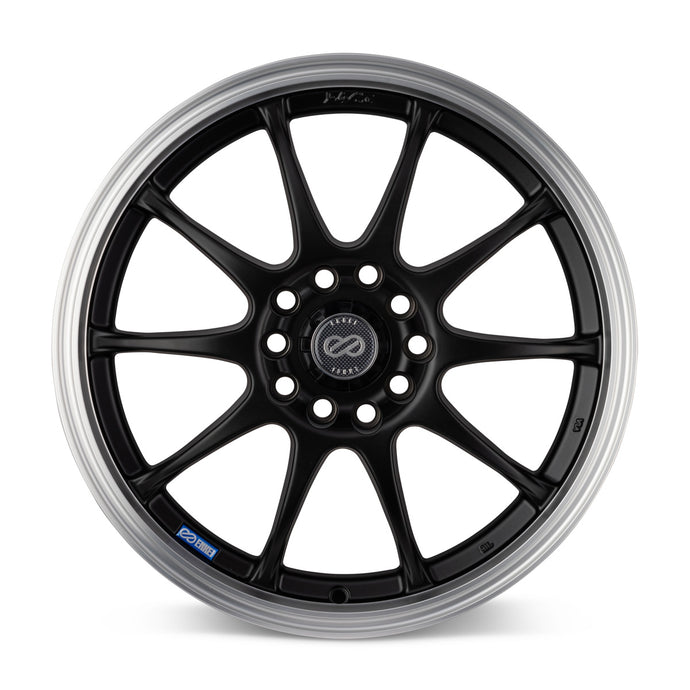 J10 | Black | 17x7 | 4x100/108 | +42mm | CB: 72.6