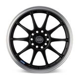 J10 | Black | 17x7 | 4x100/114.3 | +42mm | CB: 72.6