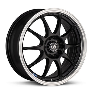 J10 | Black | 17x7 | 5x112/120 | +38mm | CB: 72.6
