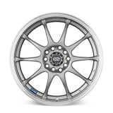 J10 | Silver | 17x7 | 4x100/108 | +42mm | CB: 72.6