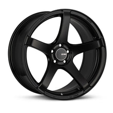 KOJIN | Matte Black | 18x8.5 | 5x100 | +45mm | CB: 72.6