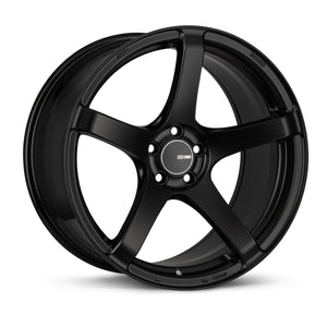 KOJIN | Matte Black | 18x8.5 | 5x100 | +45mm | CB: 72.6