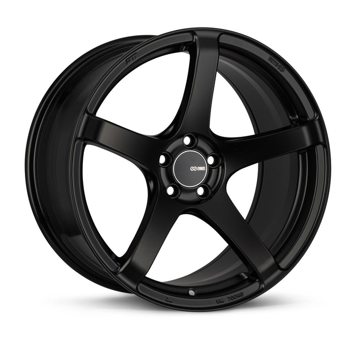 KOJIN | Matte Black | 18x8.5 | 5x100 | +45mm | CB: 72.6