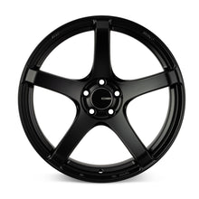 KOJIN | Matte Black | 18x8.5 | 5x100 | +45mm | CB: 72.6