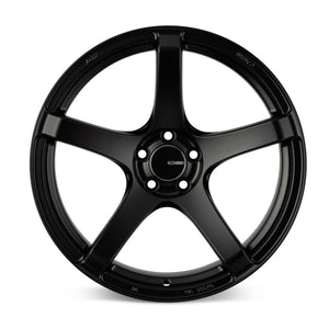 KOJIN | Matte Black | 18x9.5 | 5x114.3 | +15mm | CB: 72.6