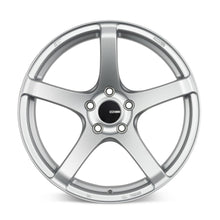 KOJIN | Matte Silver | 17x9 | 5x100 | +45mm | CB: 72.6