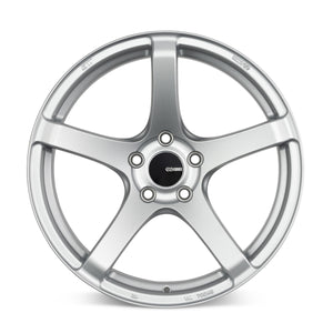 KOJIN | Matte Silver | 17x9 | 5x100 | +45mm | CB: 72.6