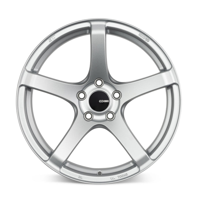 KOJIN | Matte Silver | 17x8 | 5x112 | +45mm | CB: 72.6