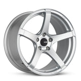 KOJIN | Matte Silver | 18x9.5 | 5x114.3 | +30mm | CB: 72.6