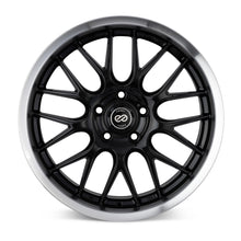 LUSSO | Black Machined | 18x8 | 5x112 | +45mm | CB: 72.6
