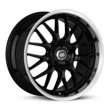 LUSSO | Black Machined | 20x9.5 | 5x114.3 | +40mm | CB: 72.6