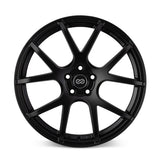 M52 | Black | 18x8 | 5x112 | +45mm | CB: 72.6