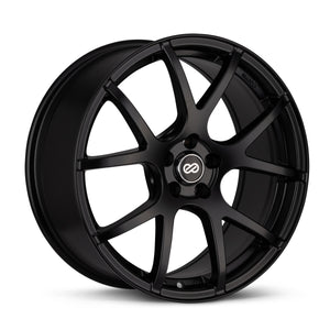 M52 | Black | 17x7.5 | 5x108 | +38mm | CB: 72.6
