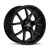 M52 | Black | 18x8 | 5x112 | +45mm | CB: 72.6