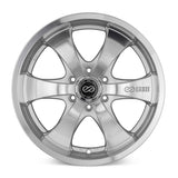 M6 | Mirror Finish | 17x8 | 6x114.3 | +20mm | CB: 66.1